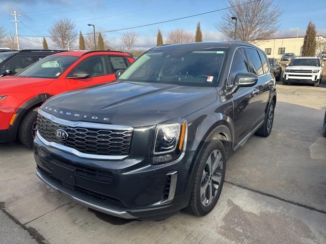 used 2020 Kia Telluride car, priced at $25,500