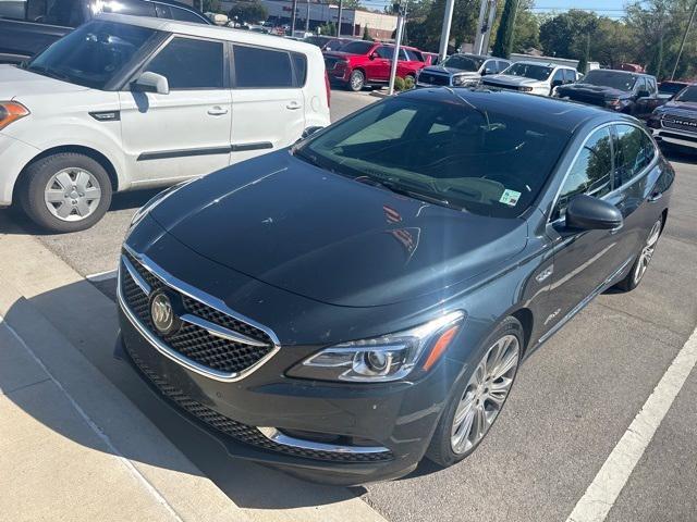 used 2018 Buick LaCrosse car, priced at $14,000