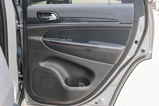 used 2021 Jeep Grand Cherokee car, priced at $28,000