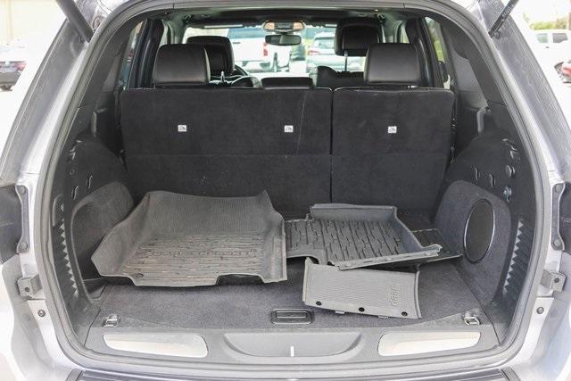 used 2021 Jeep Grand Cherokee car, priced at $28,000