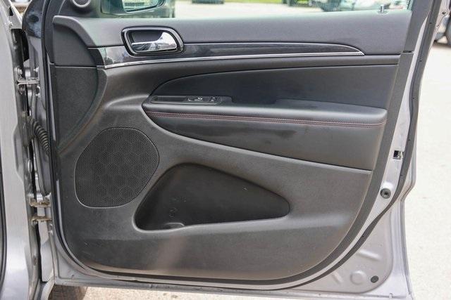 used 2021 Jeep Grand Cherokee car, priced at $24,885