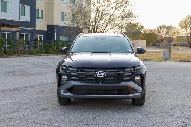 new 2025 Hyundai Tucson car, priced at $32,832