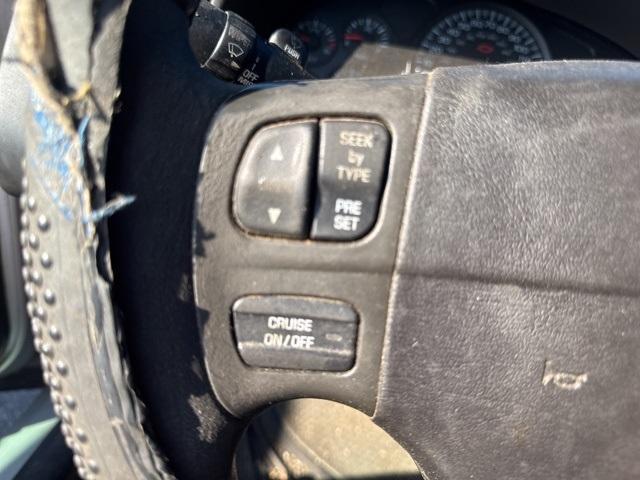 used 2001 Chevrolet Monte Carlo car, priced at $4,175