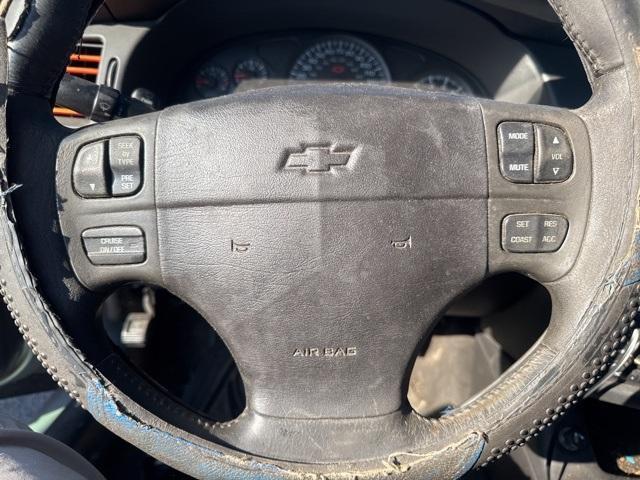 used 2001 Chevrolet Monte Carlo car, priced at $4,175