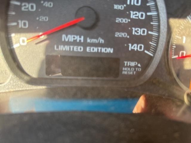 used 2001 Chevrolet Monte Carlo car, priced at $4,175