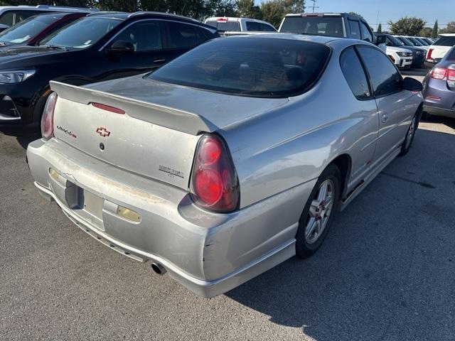 used 2001 Chevrolet Monte Carlo car, priced at $4,175