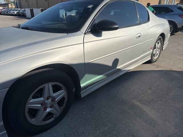 used 2001 Chevrolet Monte Carlo car, priced at $4,175