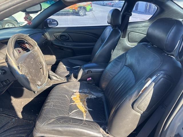 used 2001 Chevrolet Monte Carlo car, priced at $4,175