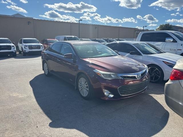 used 2013 Toyota Avalon Hybrid car, priced at $7,357