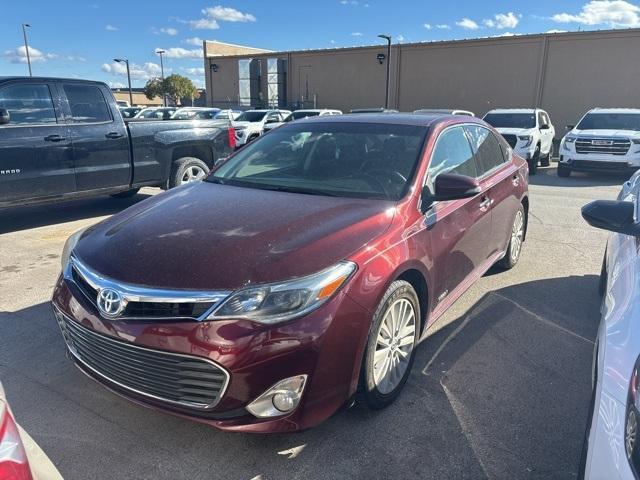 used 2013 Toyota Avalon Hybrid car, priced at $7,357