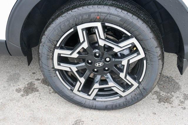 new 2025 Hyundai SANTA CRUZ car, priced at $41,908