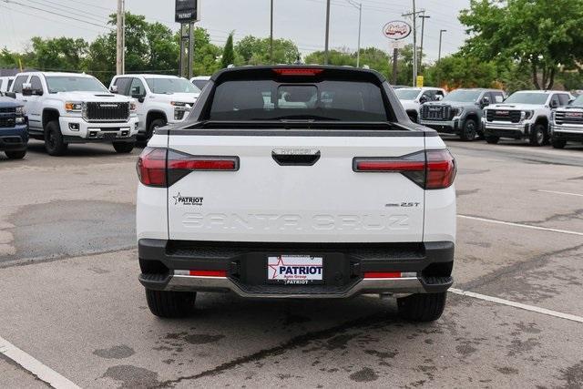 new 2025 Hyundai SANTA CRUZ car, priced at $41,908