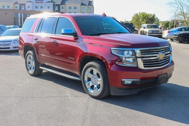 used 2016 Chevrolet Tahoe car, priced at $22,427