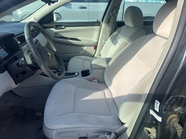 used 2015 Chevrolet Impala Limited car, priced at $8,000