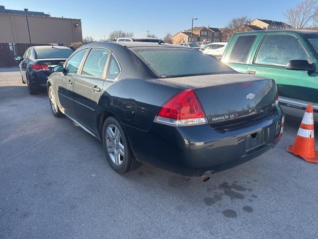 used 2015 Chevrolet Impala Limited car, priced at $8,000