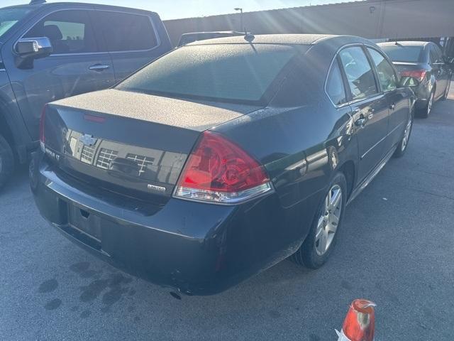 used 2015 Chevrolet Impala Limited car, priced at $8,000