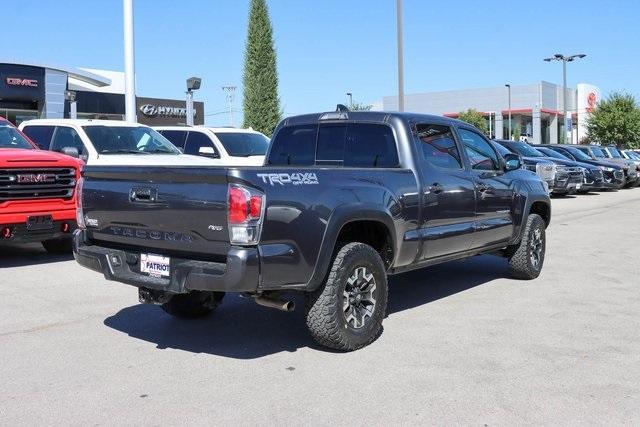 used 2022 Toyota Tacoma car, priced at $33,400