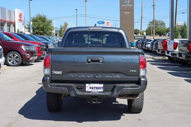 used 2022 Toyota Tacoma car, priced at $33,400