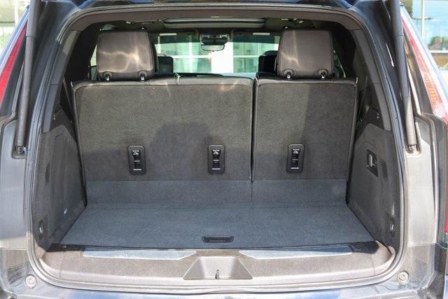 used 2023 Cadillac Escalade car, priced at $72,000