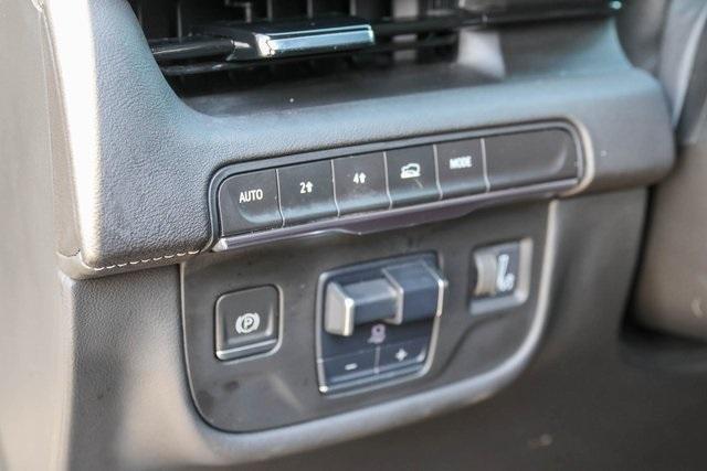 used 2023 Cadillac Escalade car, priced at $72,000