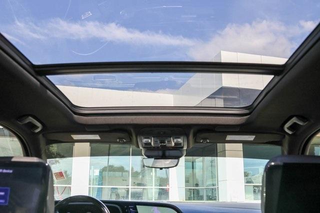 used 2023 Cadillac Escalade car, priced at $72,000