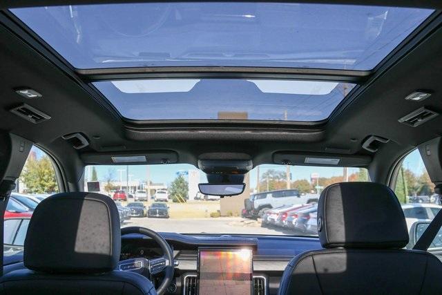 new 2026 GMC Acadia car, priced at $50,570