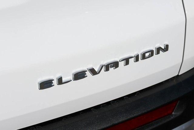 new 2026 GMC Acadia car, priced at $50,570