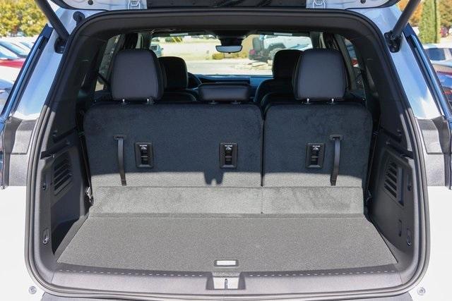 new 2026 GMC Acadia car, priced at $50,570