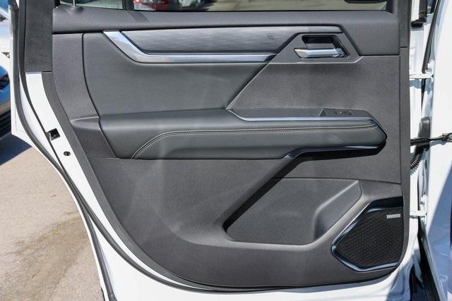 new 2026 GMC Acadia car, priced at $50,570