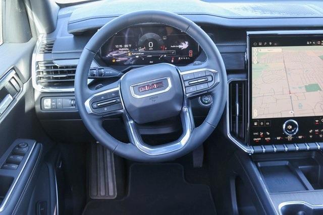 new 2026 GMC Acadia car, priced at $50,570