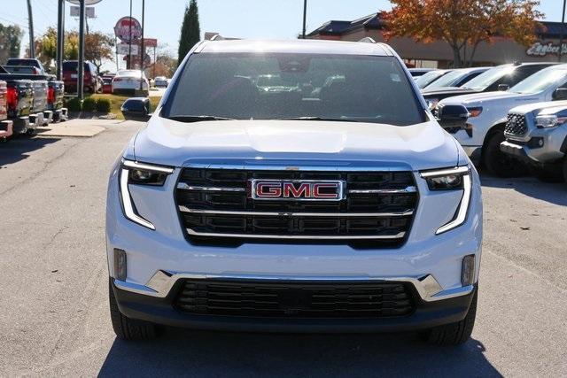 new 2026 GMC Acadia car, priced at $50,570