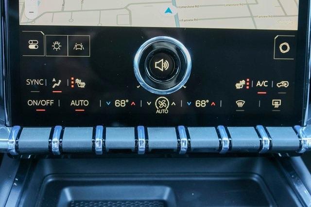 new 2026 GMC Acadia car, priced at $50,570