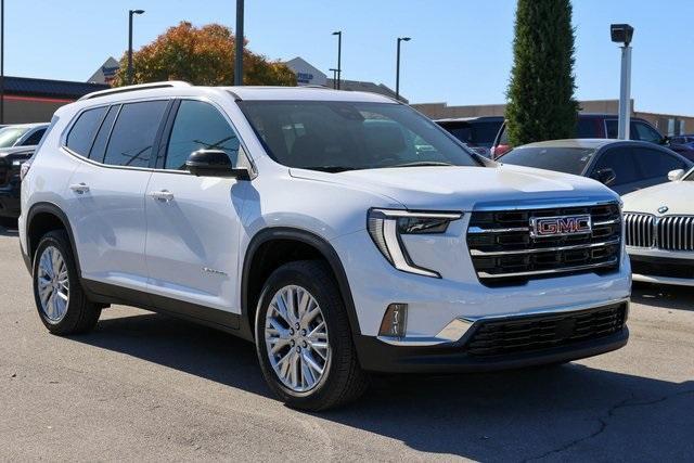 new 2026 GMC Acadia car, priced at $50,570
