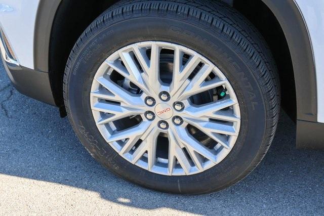 new 2026 GMC Acadia car, priced at $50,570