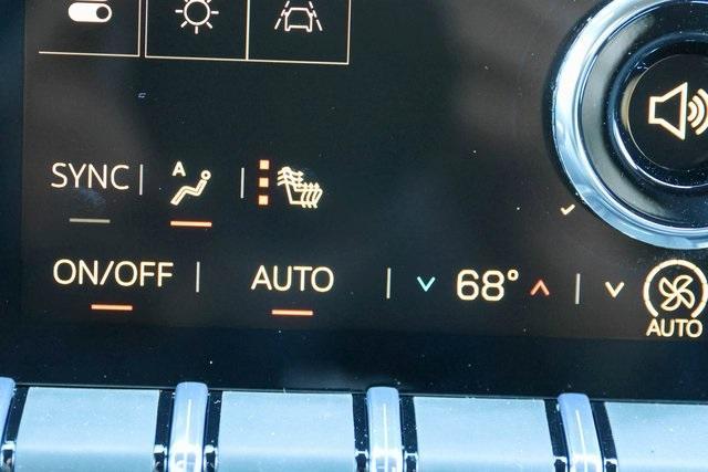 new 2026 GMC Acadia car, priced at $50,570