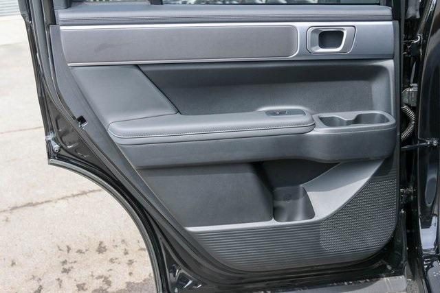 new 2025 Hyundai SANTA FE HEV car, priced at $37,007