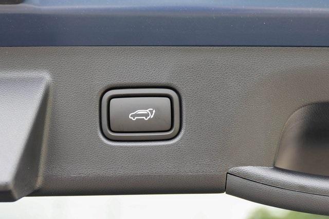 new 2025 Hyundai Tucson car, priced at $29,929