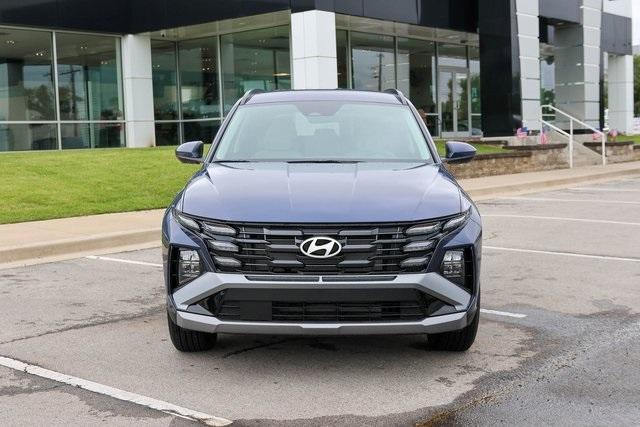 new 2025 Hyundai Tucson car, priced at $29,929