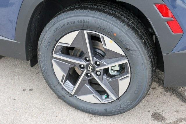 new 2025 Hyundai Tucson car, priced at $29,929