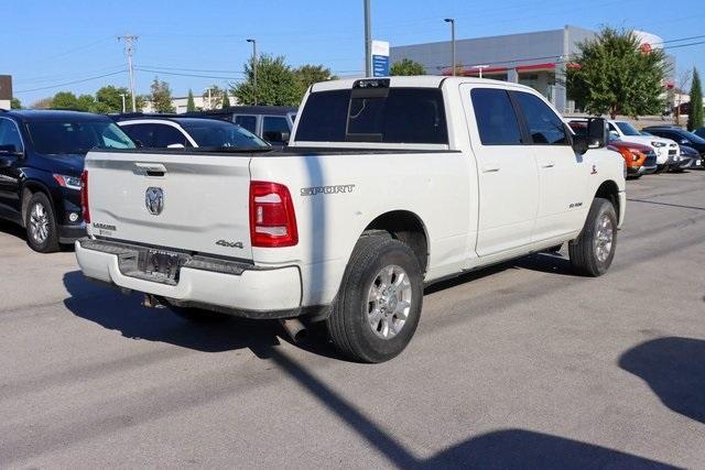 used 2023 Ram 2500 car, priced at $58,000