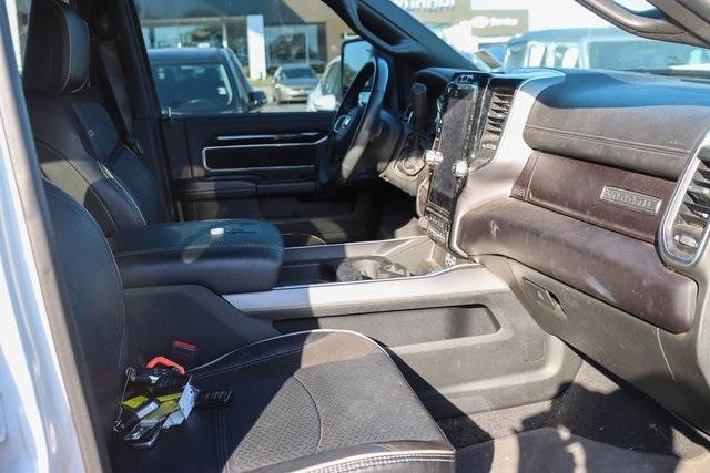 used 2023 Ram 2500 car, priced at $58,000