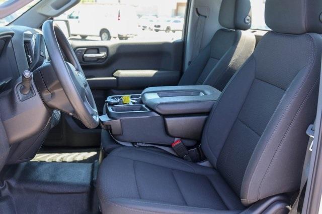 used 2024 Chevrolet Silverado 1500 car, priced at $27,500