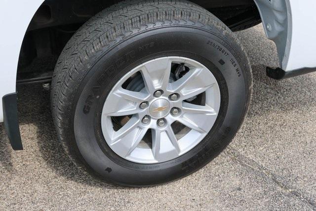 used 2024 Chevrolet Silverado 1500 car, priced at $27,500