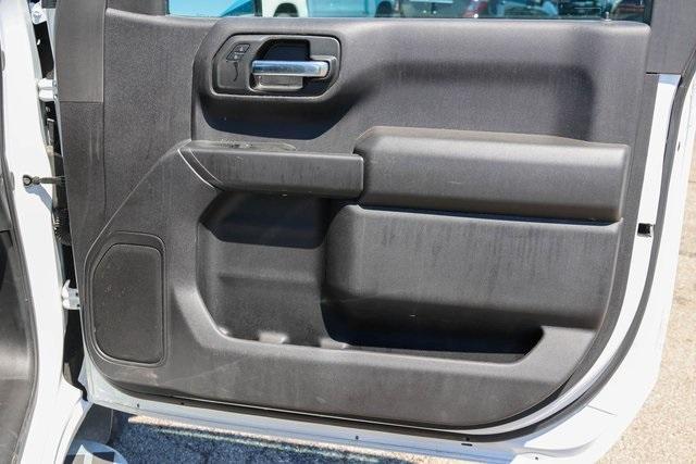 used 2024 Chevrolet Silverado 1500 car, priced at $27,500