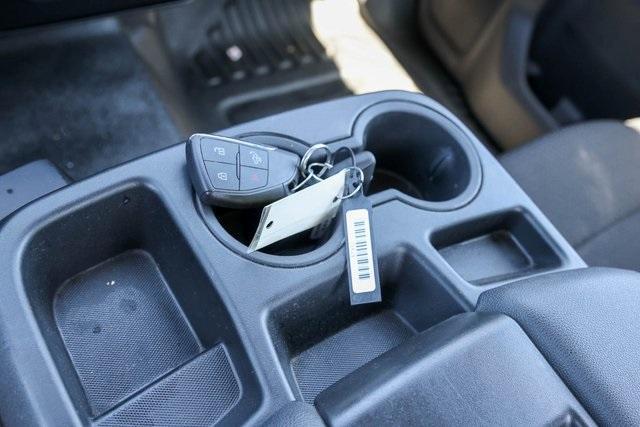 used 2024 Chevrolet Silverado 1500 car, priced at $27,500