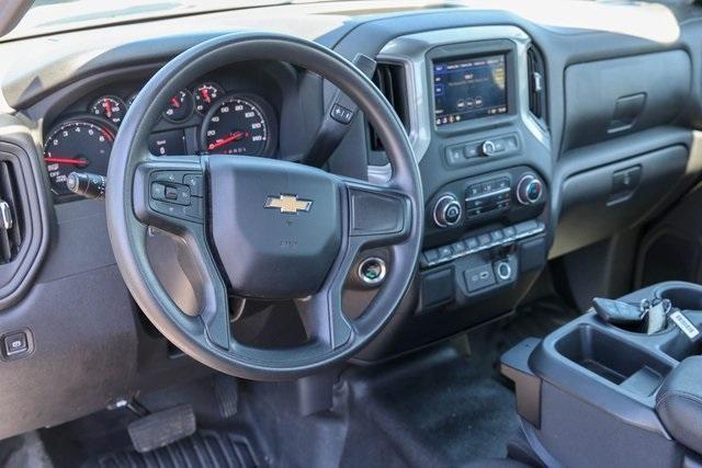 used 2024 Chevrolet Silverado 1500 car, priced at $27,500