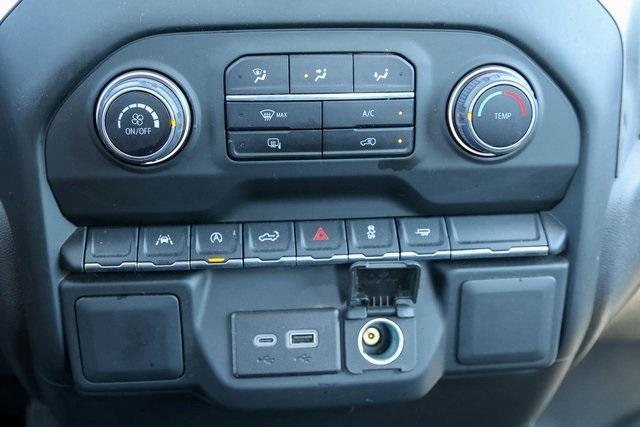 used 2024 Chevrolet Silverado 1500 car, priced at $27,500