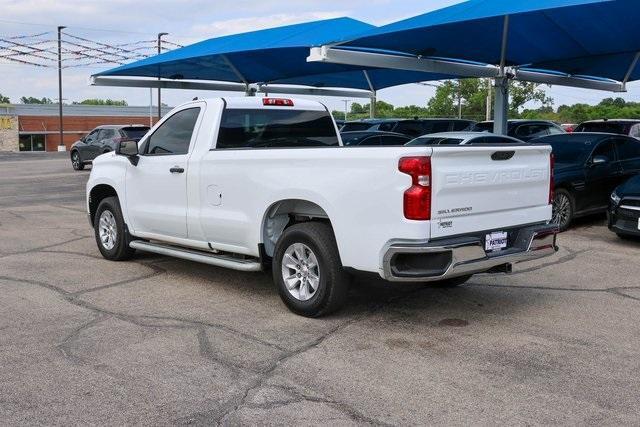 used 2024 Chevrolet Silverado 1500 car, priced at $27,500