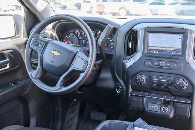 used 2024 Chevrolet Silverado 1500 car, priced at $27,500