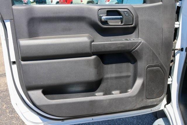 used 2024 Chevrolet Silverado 1500 car, priced at $27,500